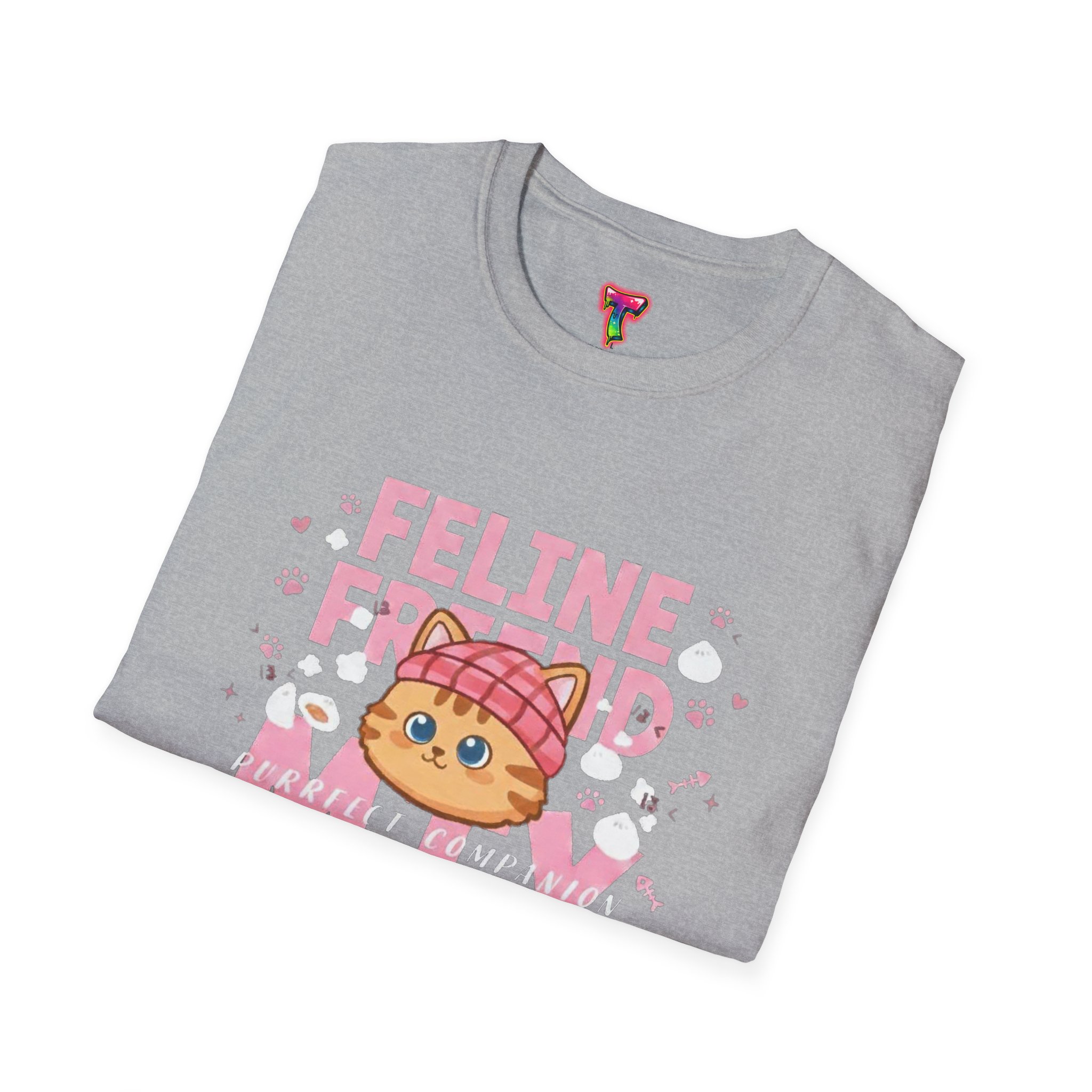 Cat Lover T-Shirt - Ảnh 12