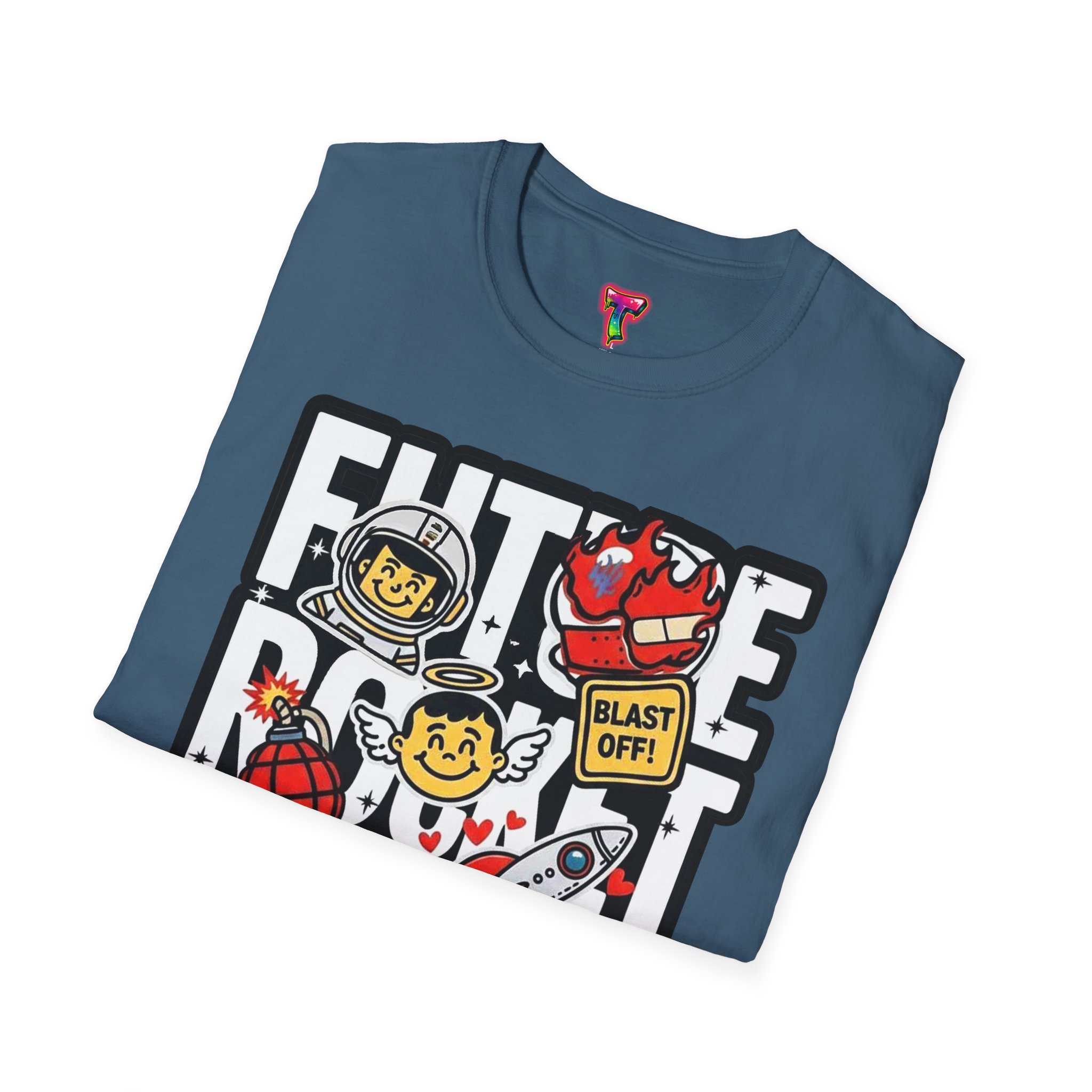 Space Studio Graphic T-Shirt - Ảnh 32