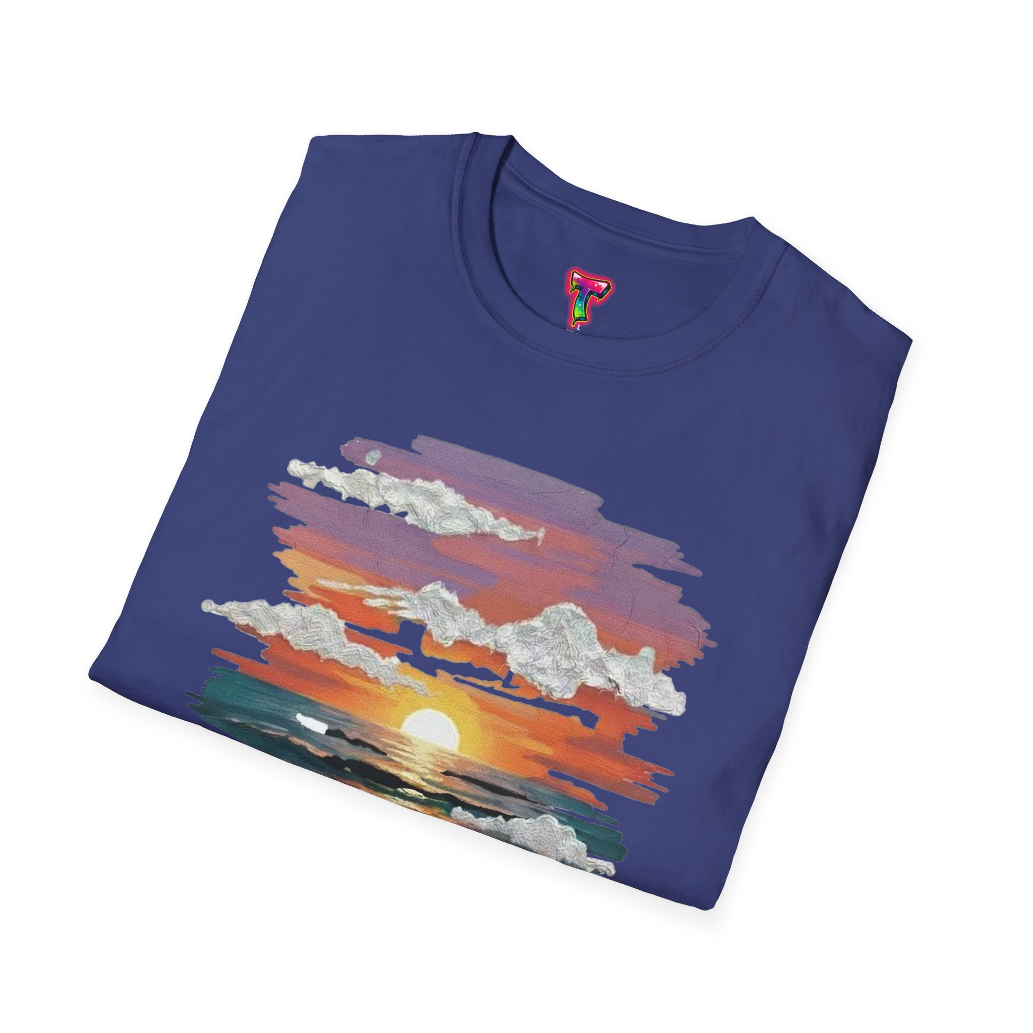 Sunset Beach T-Shirt - Ảnh 28