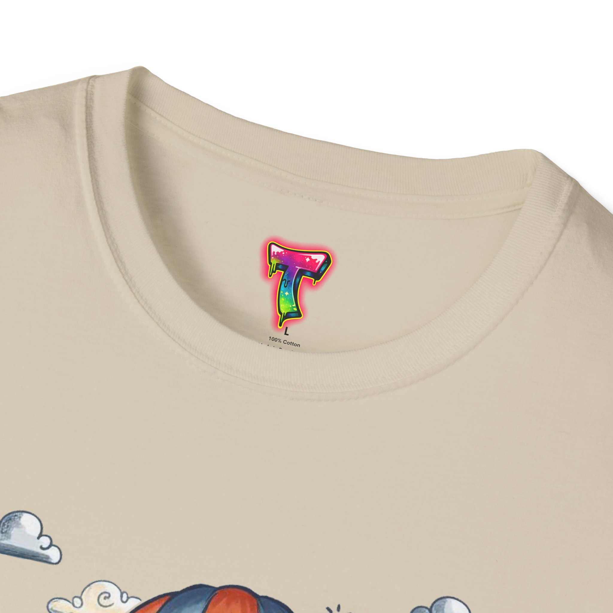 Journey Hot Air Balloon T-Shirt - Ảnh 15