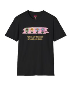 Grow and Blossom Floral T-Shirt