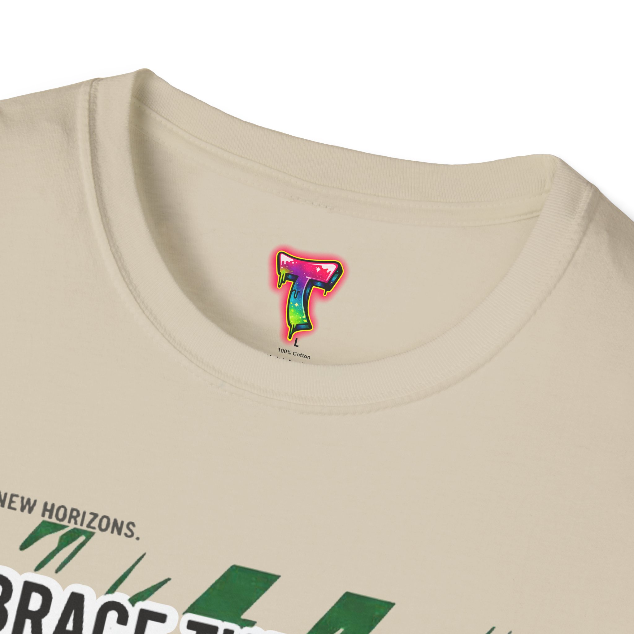 Embrace the Journey Create Your Path T-Shirt - Ảnh 15