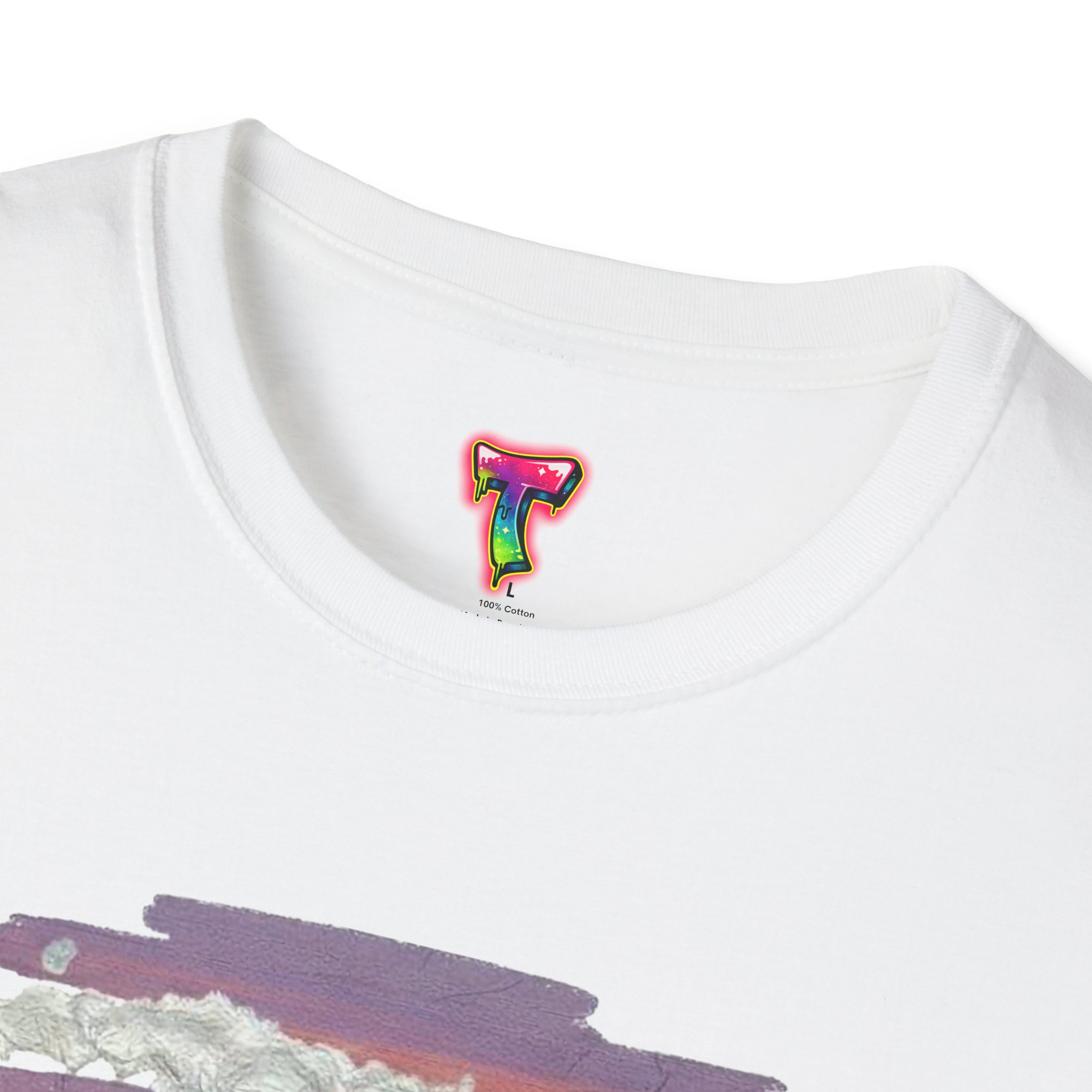 Sunset Beach T-Shirt - Ảnh 7