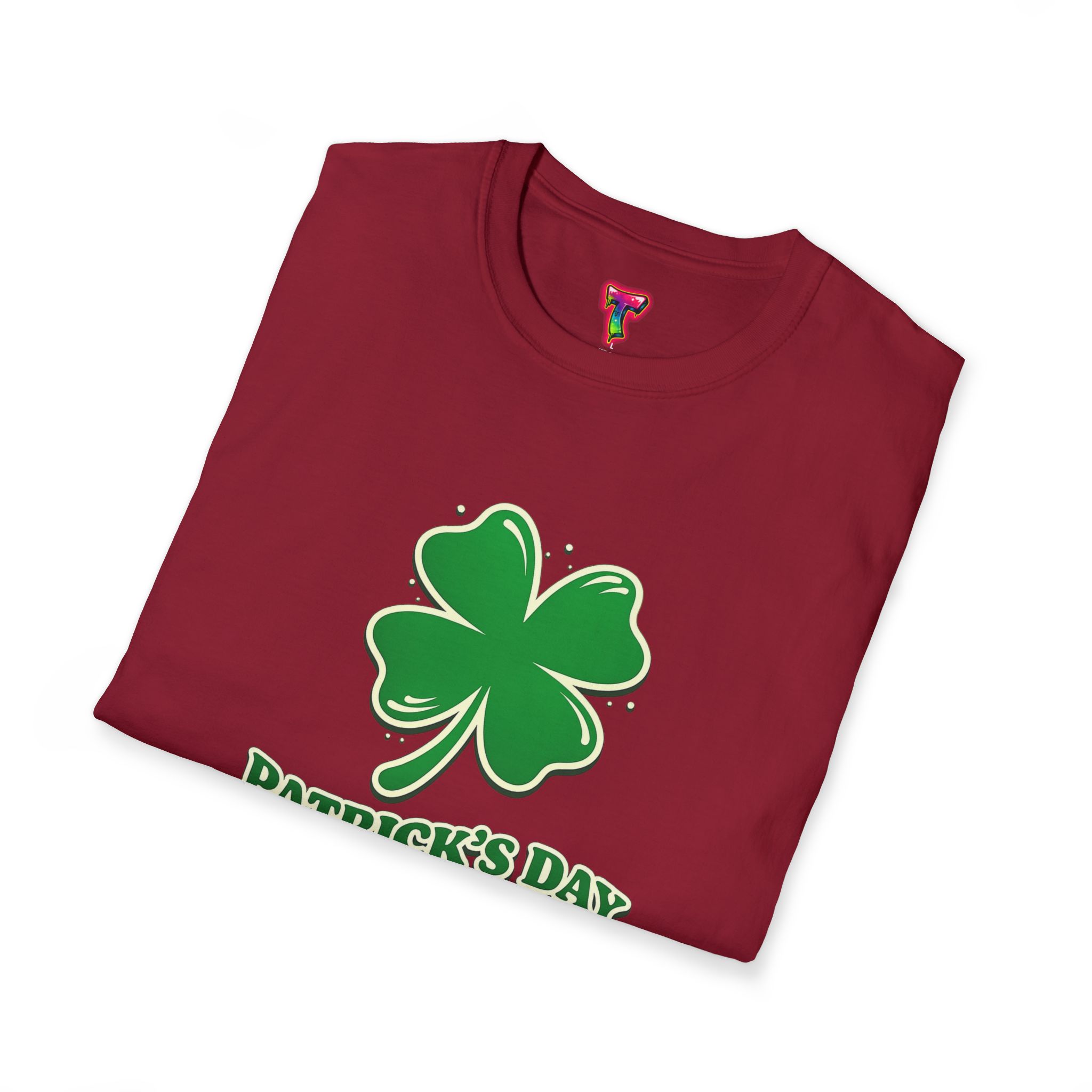 St. Patrick's Day Shamrock T-Shirt - Ảnh 4