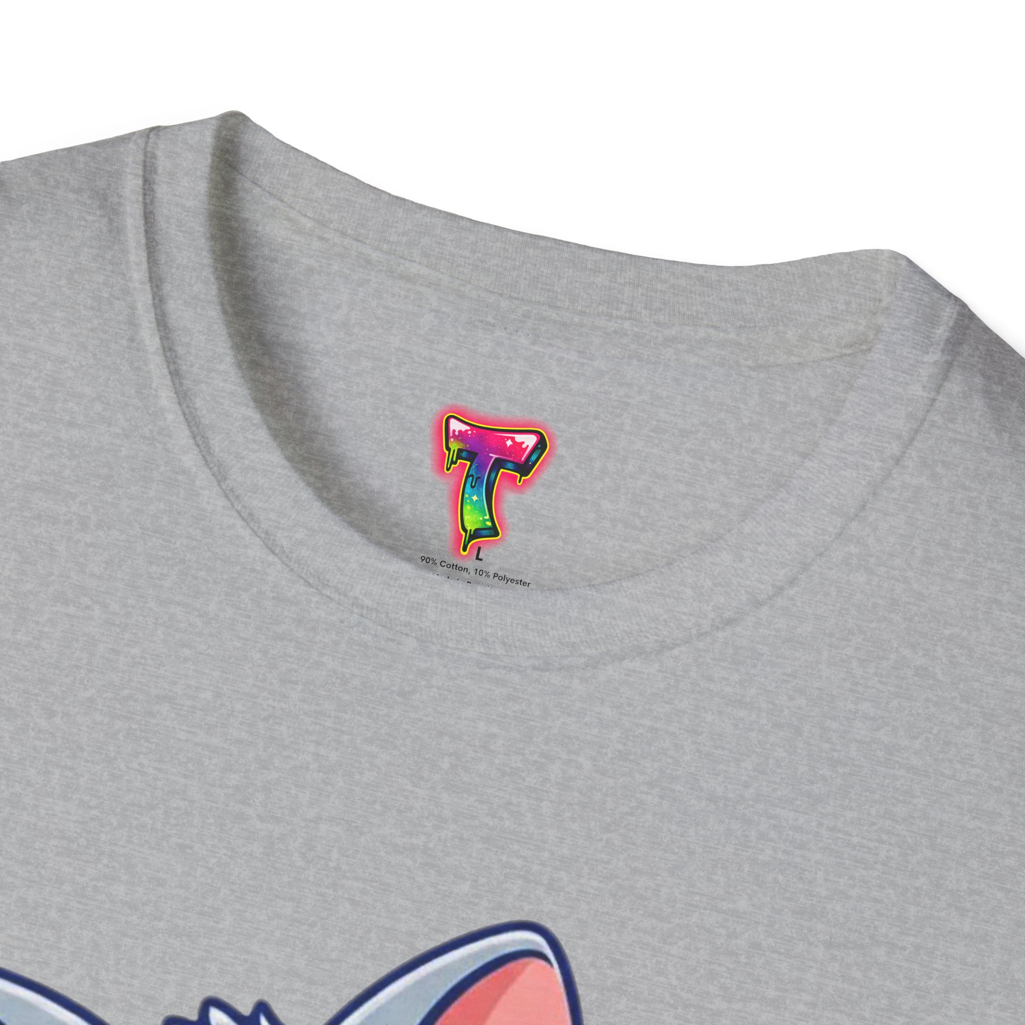 Cute Kawaii Cat T-Shirt - Ảnh 15