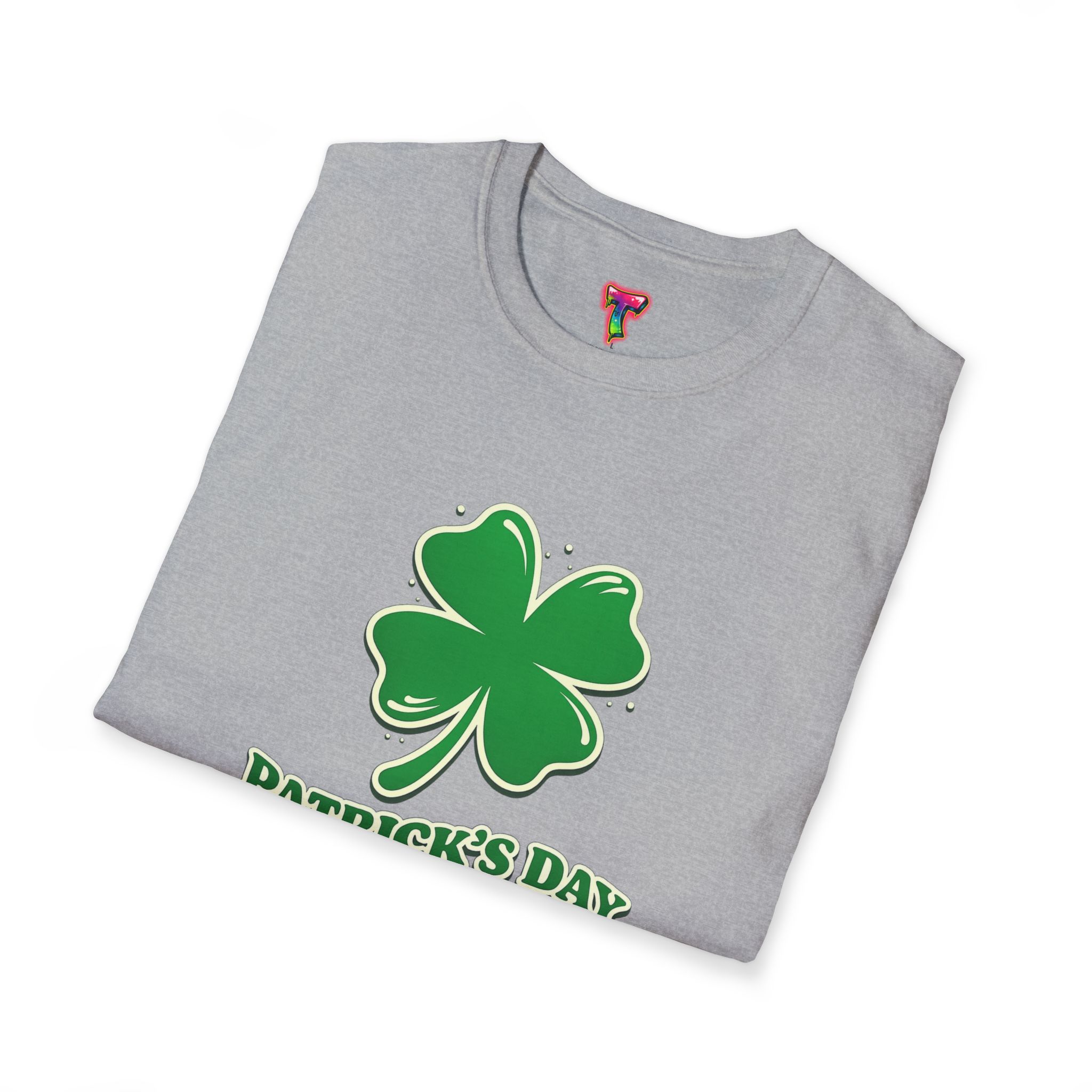 St. Patrick's Day Shamrock T-Shirt - Ảnh 20