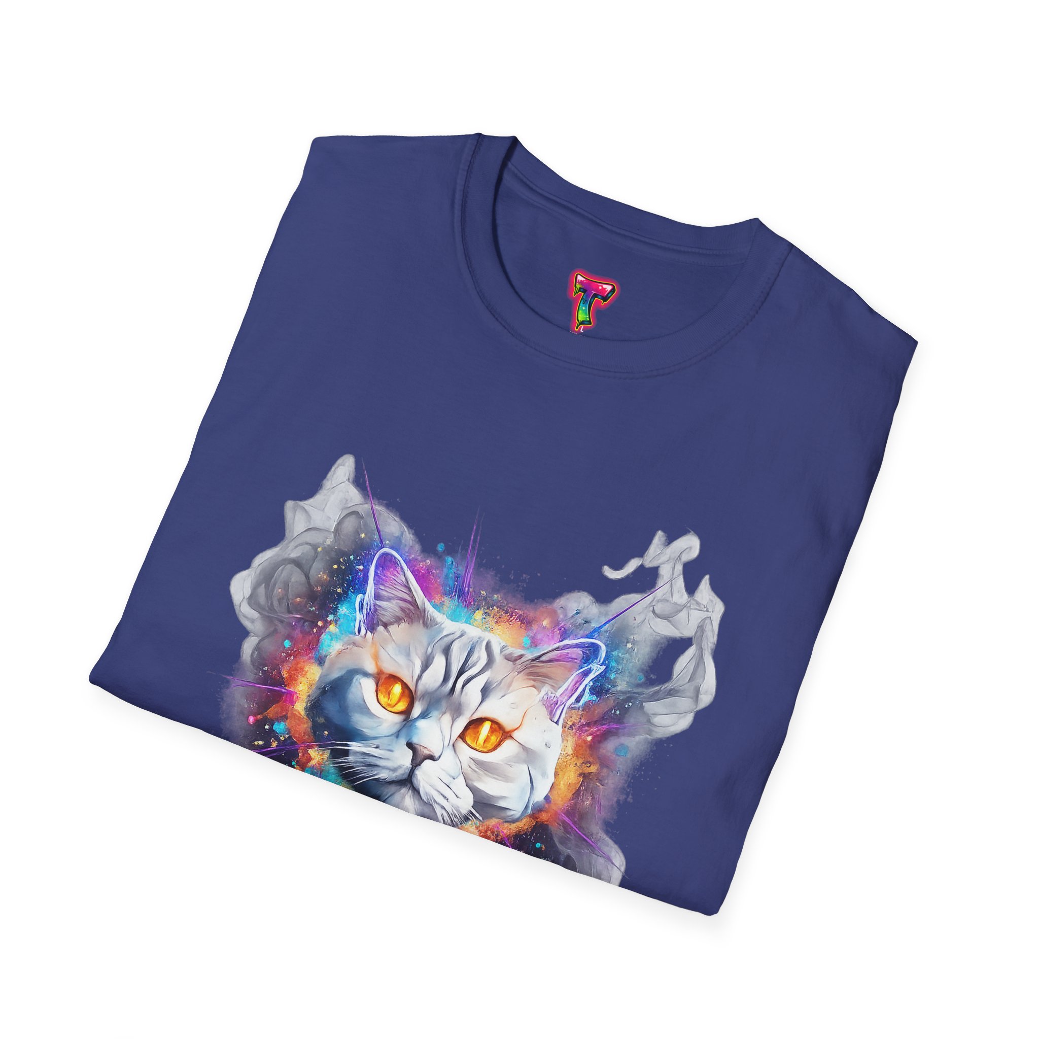 Galaxy Cat T-Shirt - Ảnh 32