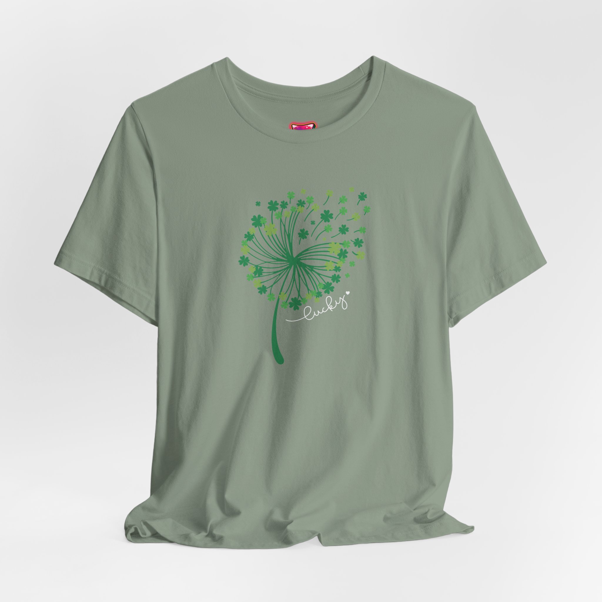 St. Patrick’s Day Green Floral T‑Shirt - Ảnh 44