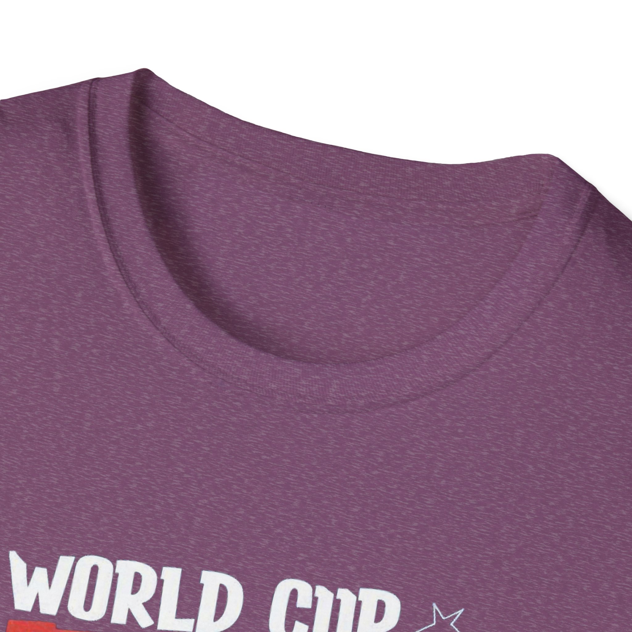 World Cup Fever Soccer T-Shirt - Ảnh 47