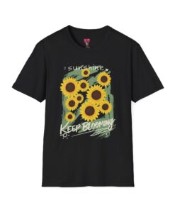 Sunshine Sunflower T-Shirt
