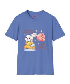 Cute Bunny Punch T-Shirt
