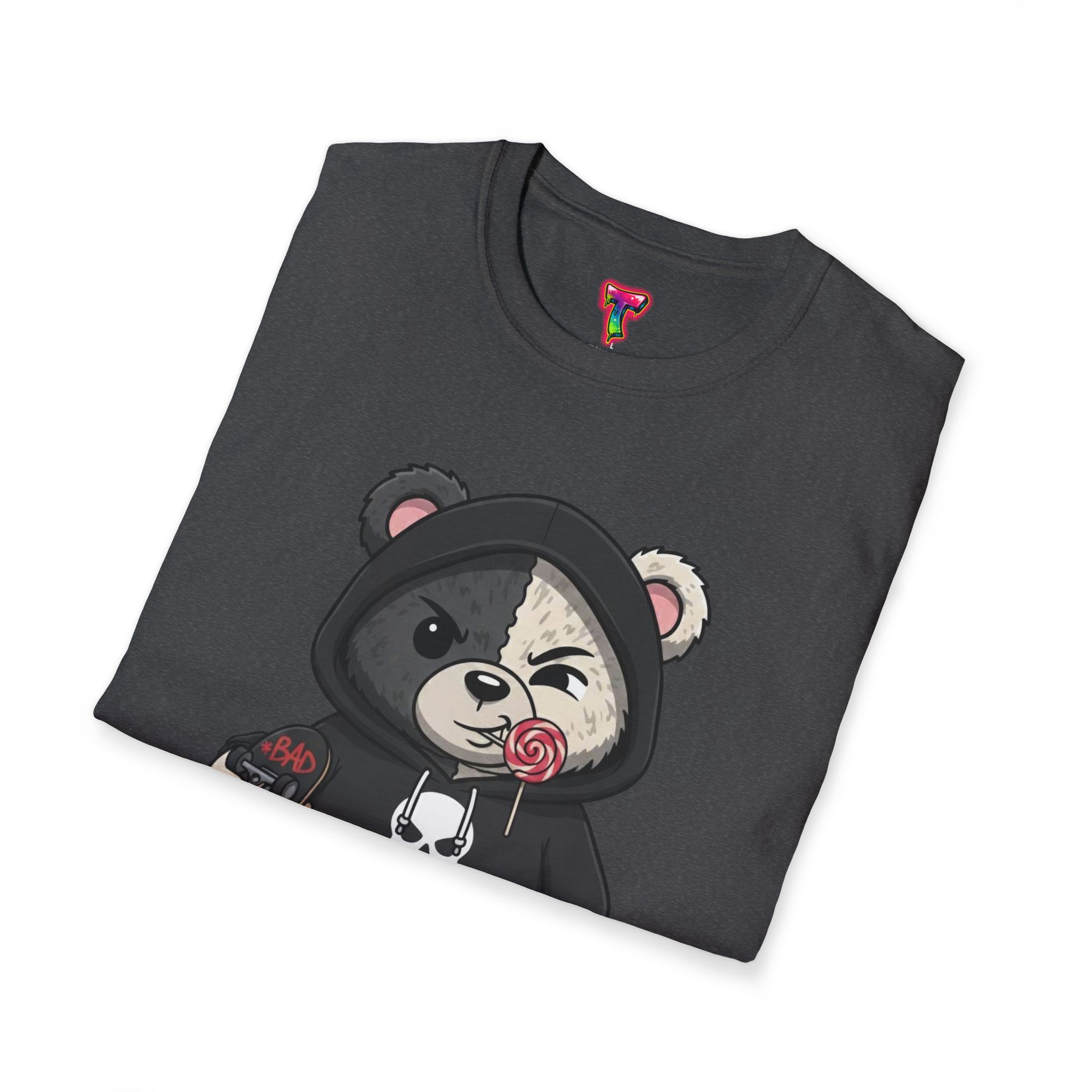 Skate Punk Teddy T‑Shirt - Ảnh 28