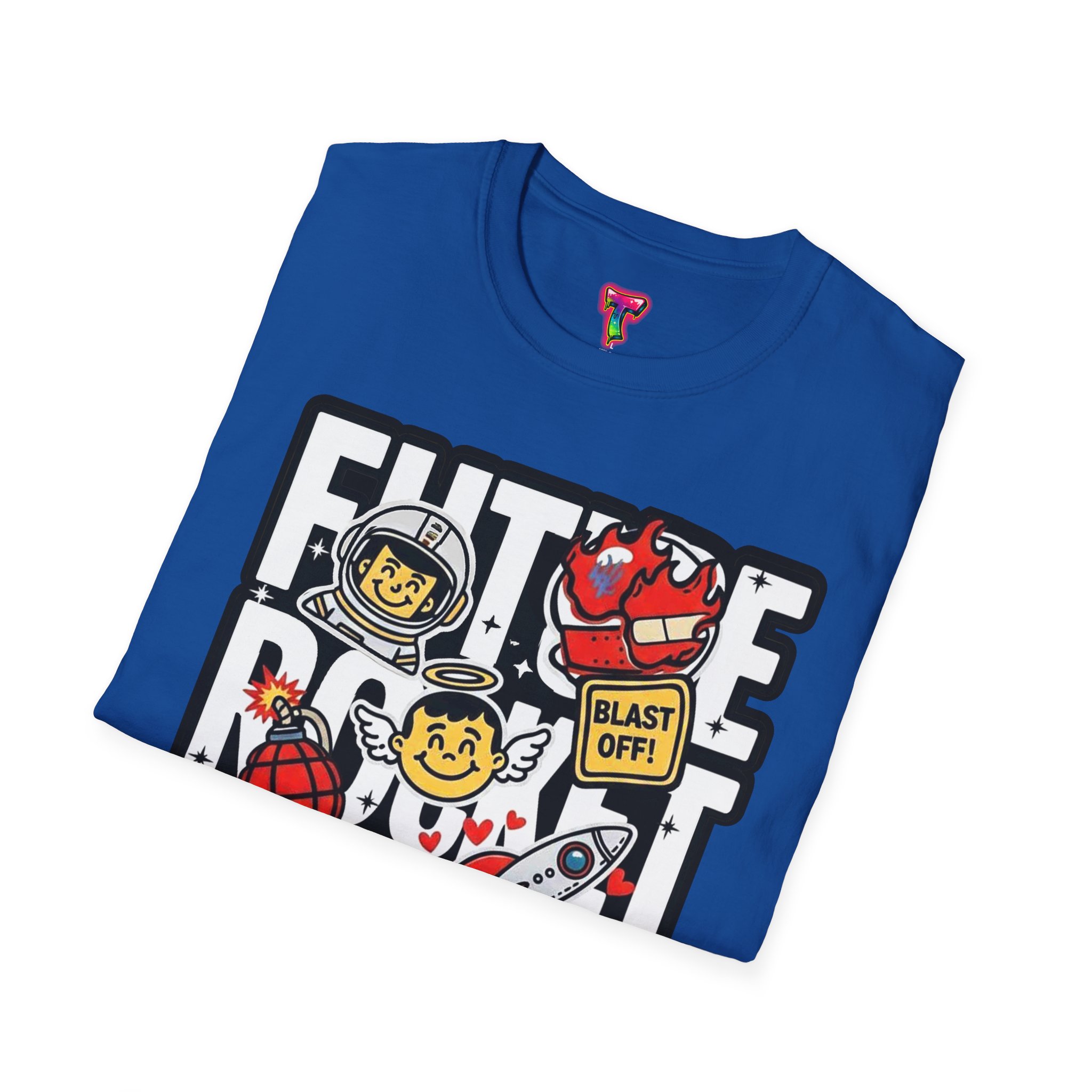 Space Studio Graphic T-Shirt - Ảnh 36
