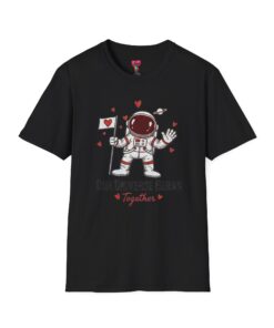 Astronaut Love T-Shirt