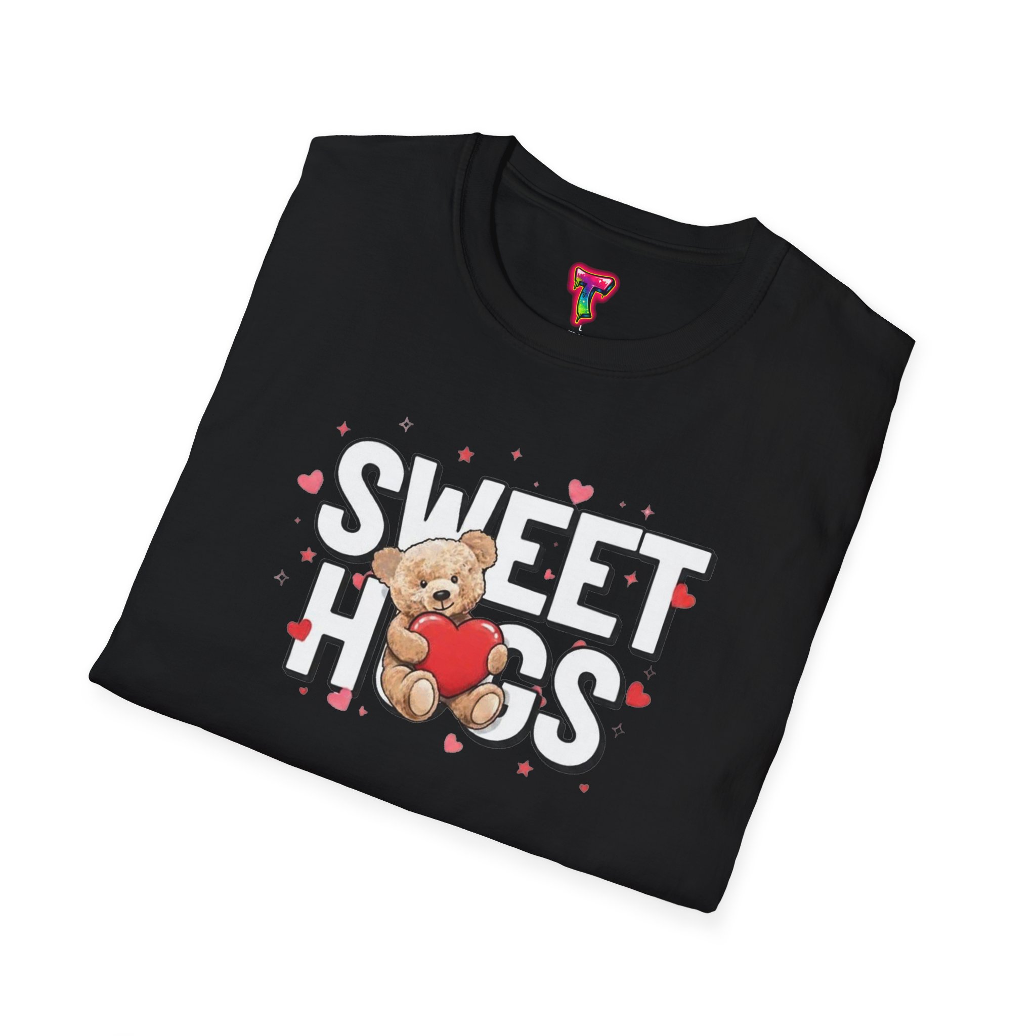 Sweet Hugs T-Shirt - Ảnh 12