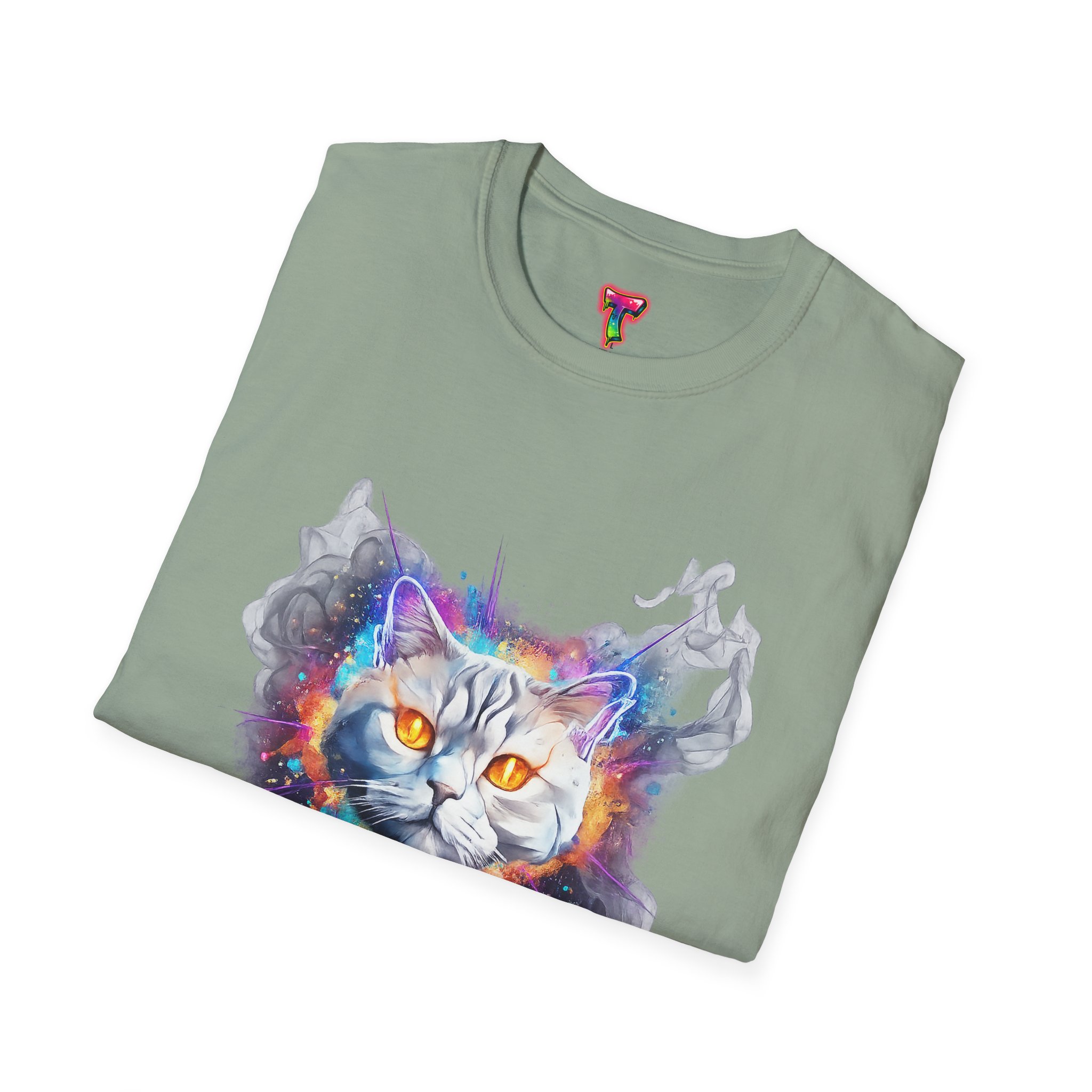 Galaxy Cat T-Shirt - Ảnh 20