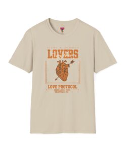 Lovers "Love Protocol" T-Shirt