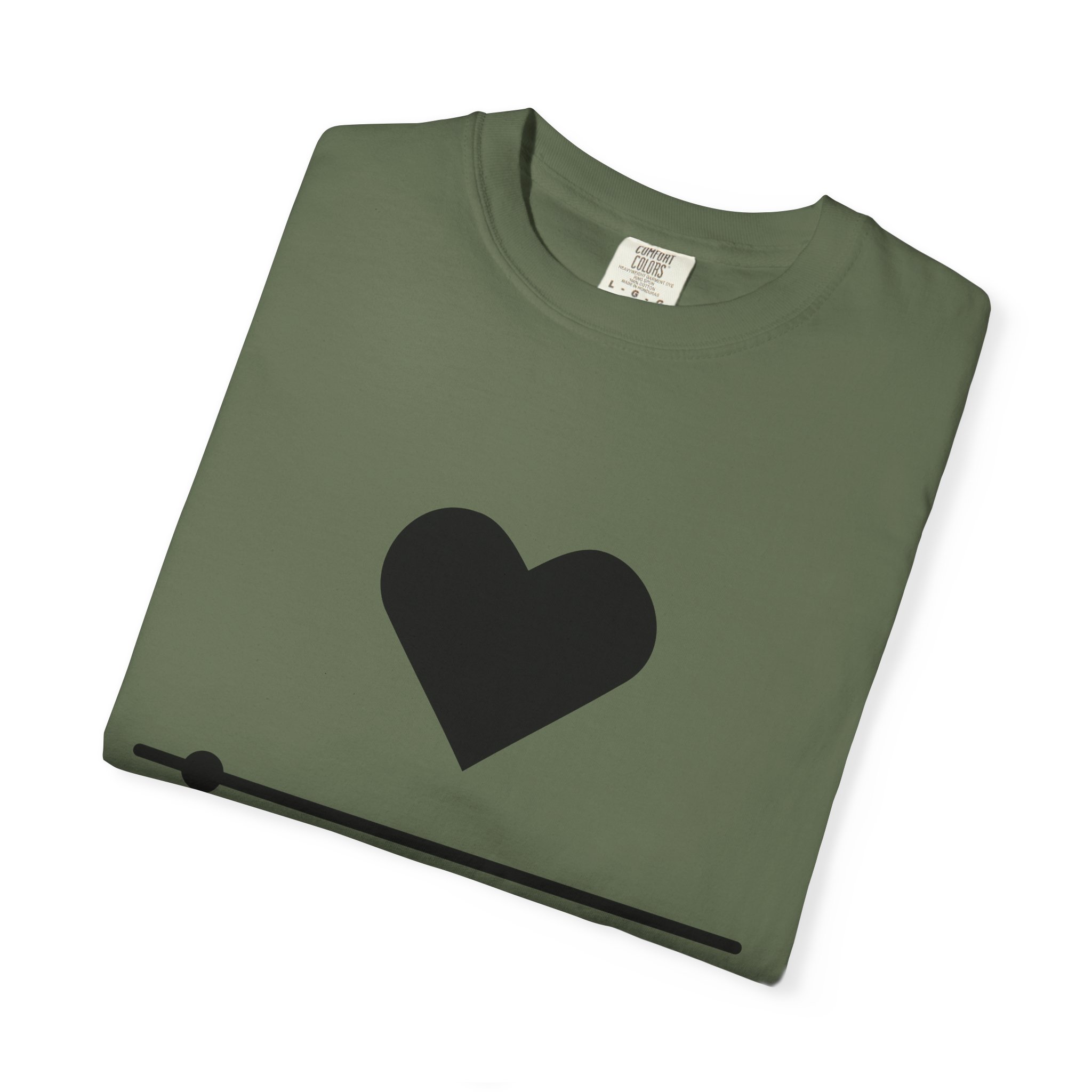 Heartbeat Minimalist T‑Shirt - Ảnh 31