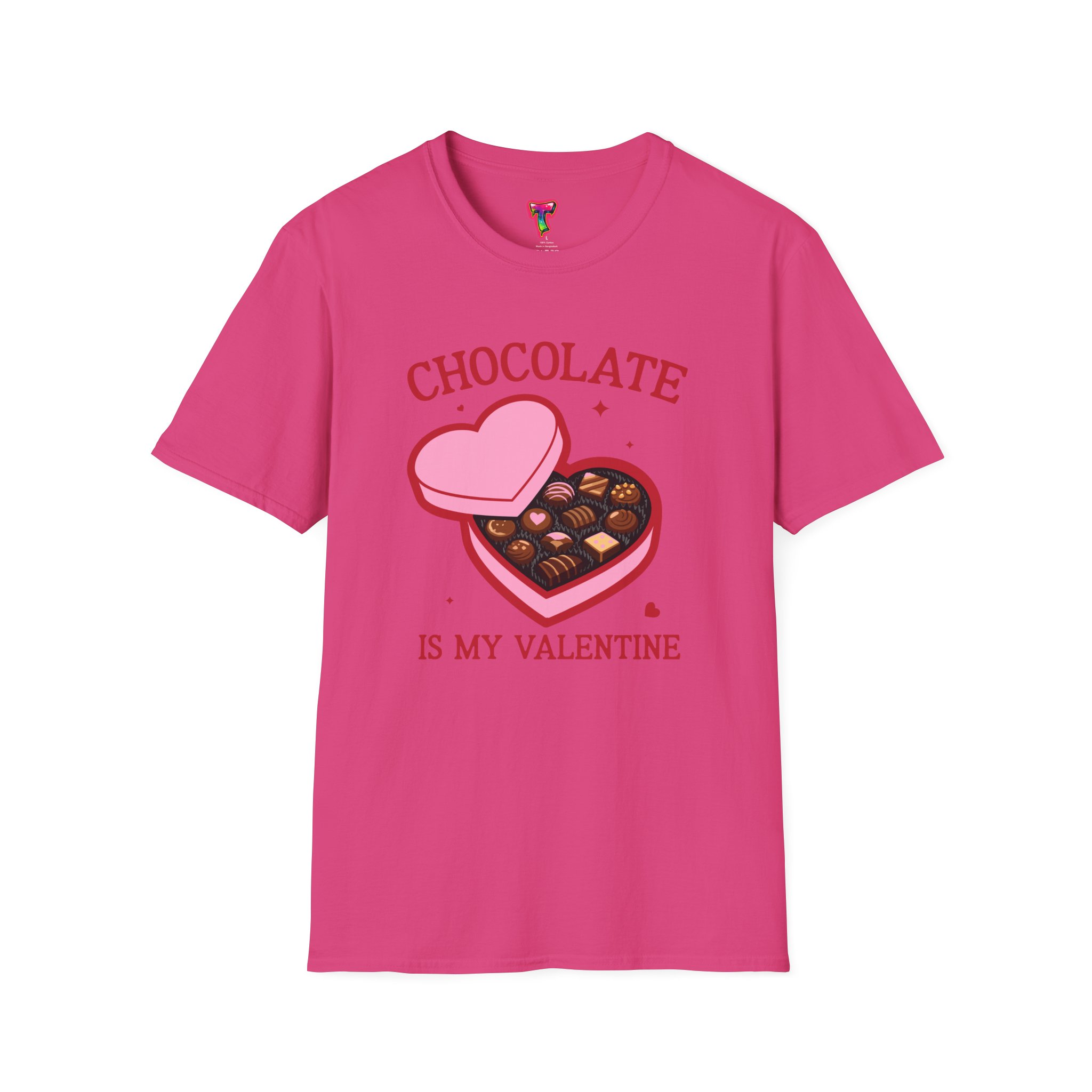 Chocolate Is My Valentine - Ảnh 37