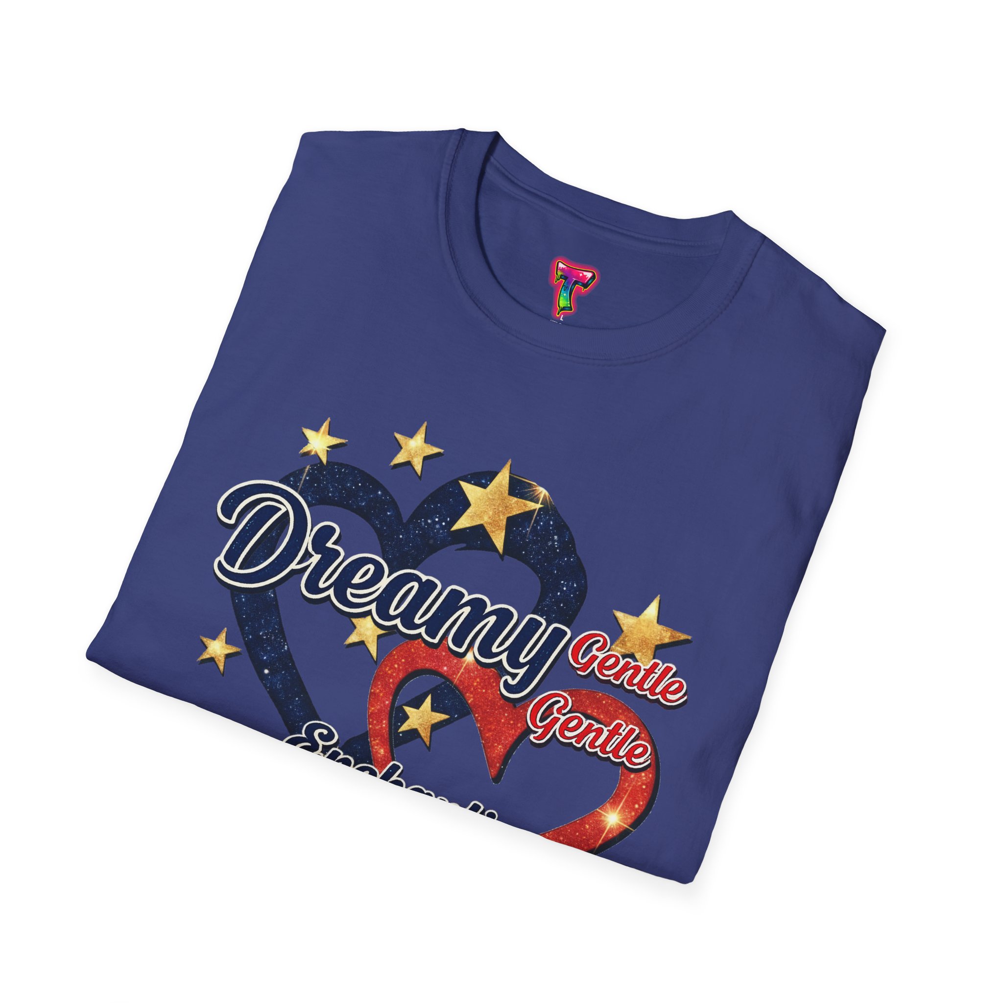 Dreamy Enchanting Hearts T-Shirt - Ảnh 40