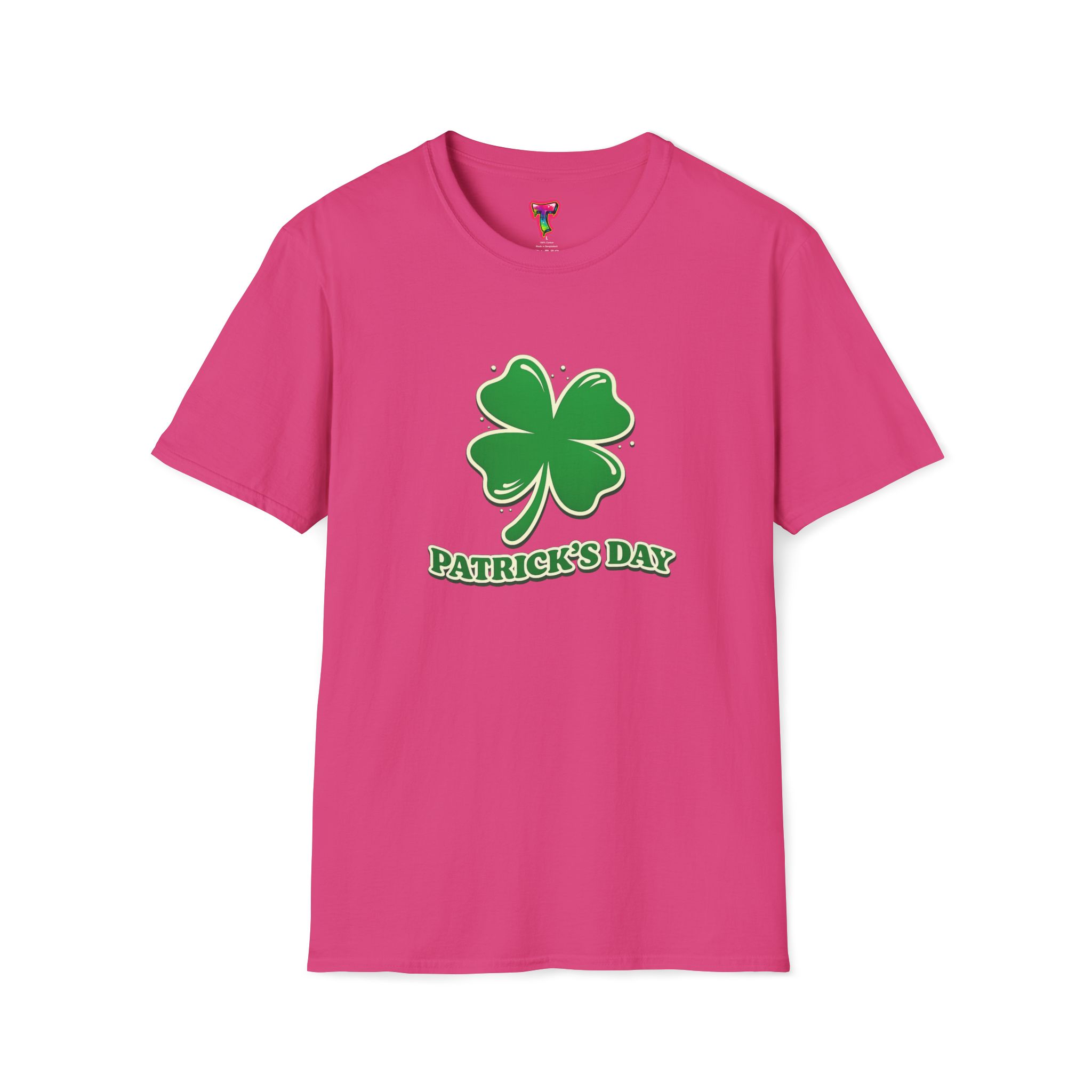 St. Patrick's Day Shamrock T-Shirt - Ảnh 45