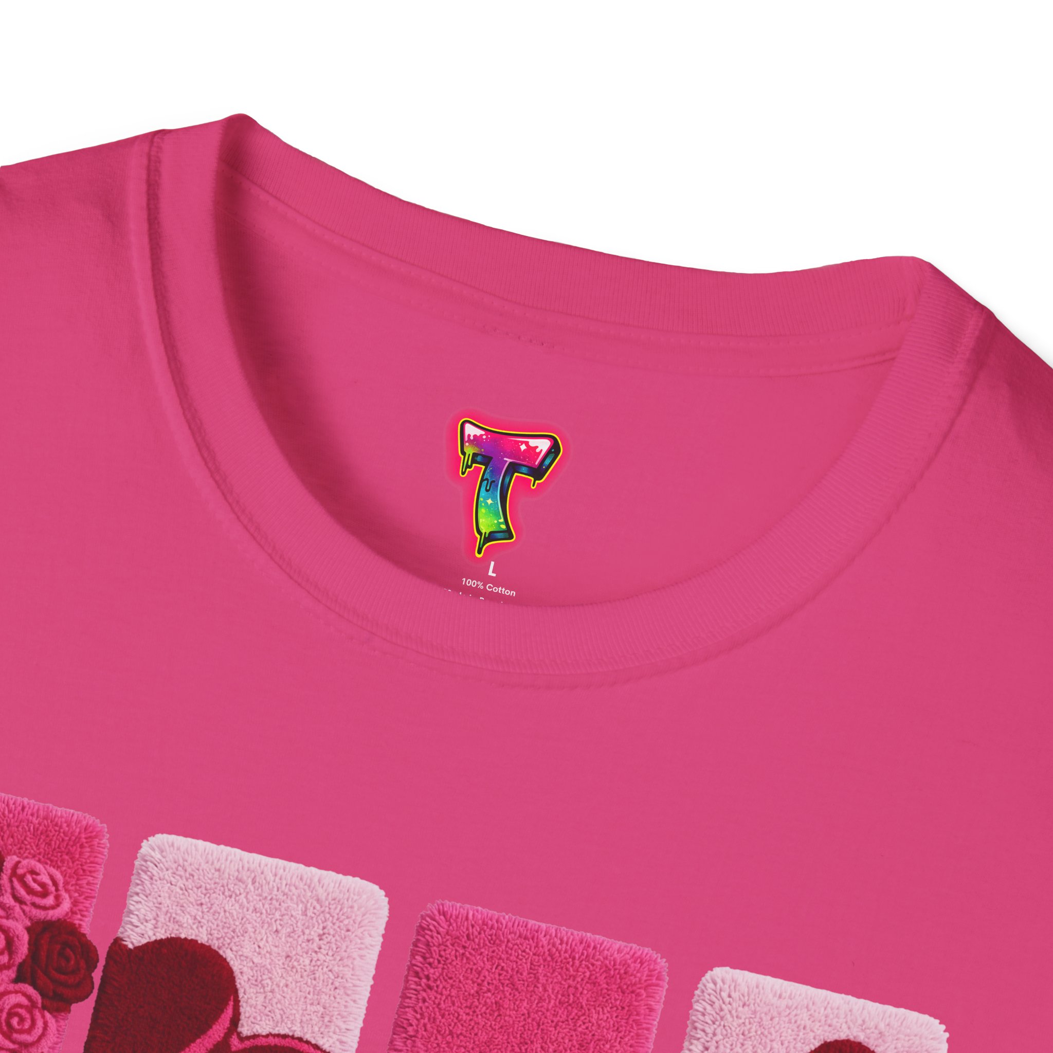 Valentine XOXO Icons T-Shirt - Ảnh 47