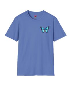 Butterfly Grow & Bloom T-Shirt
