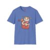 Kawaii Cat on Cake T-Shirt
