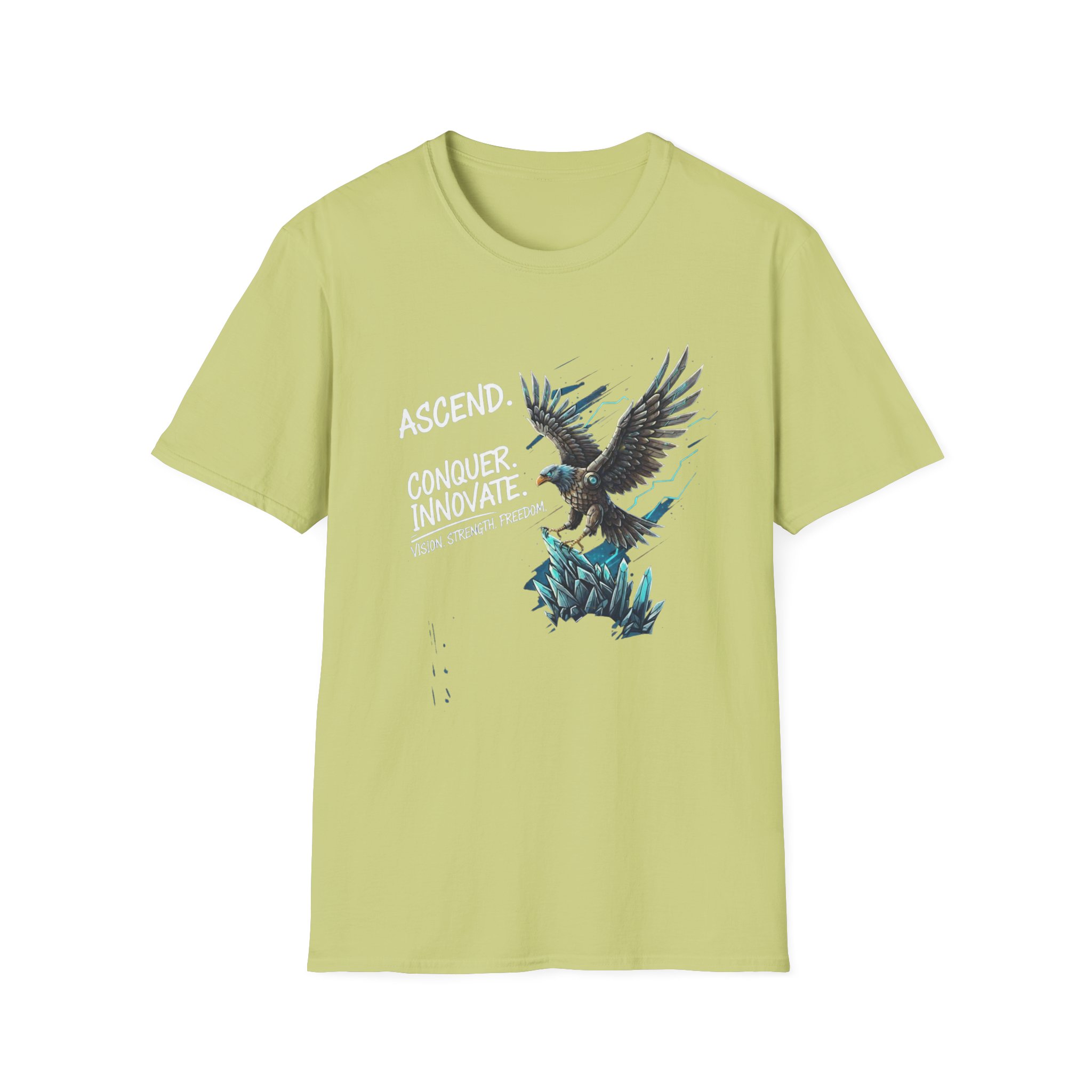 Ascend Eagle T-Shirt - Ảnh 13