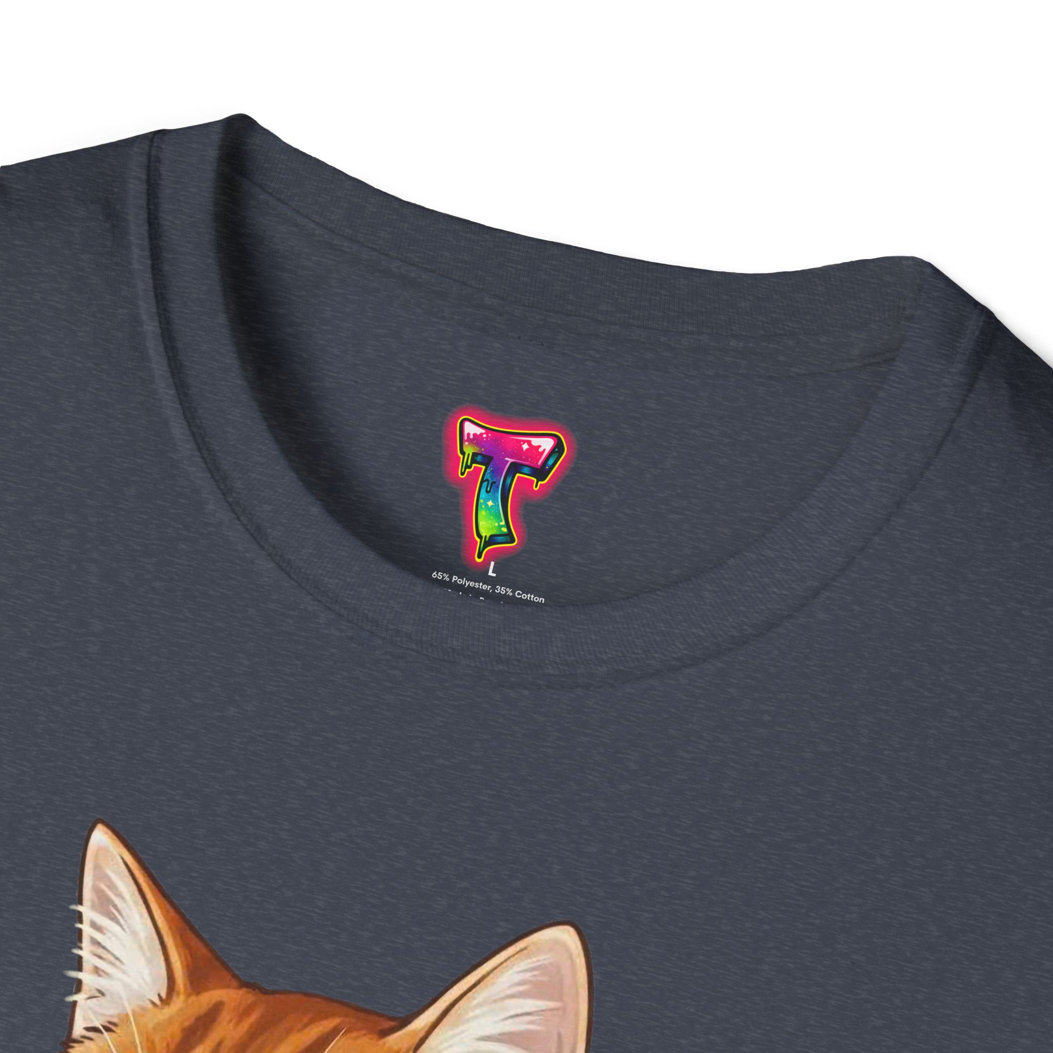 Vampire Cat Graphic T-Shirt - Ảnh 39