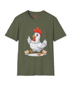 Chicken Graphic T-Shirt