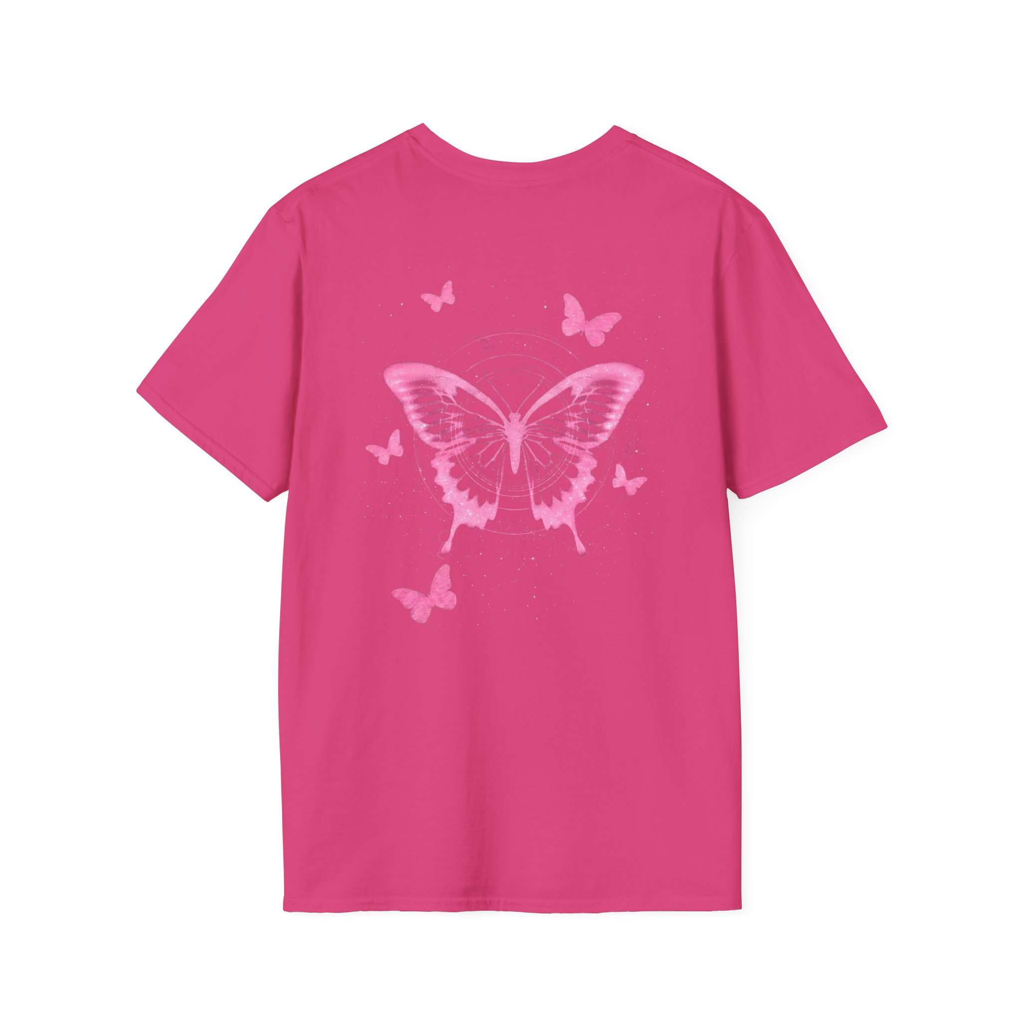 Pink Butterfly Graphic Tee - Ảnh 46