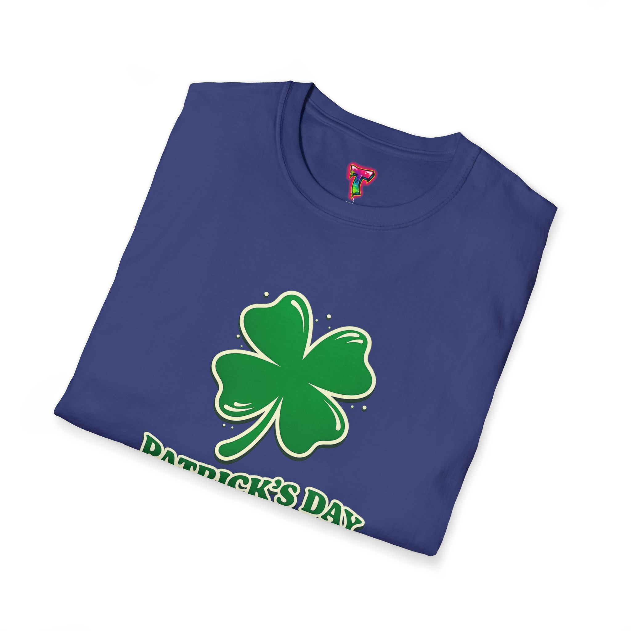 St. Patrick's Day Shamrock T-Shirt - Ảnh 44