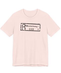 Braunschweig Passport Stamp Tee