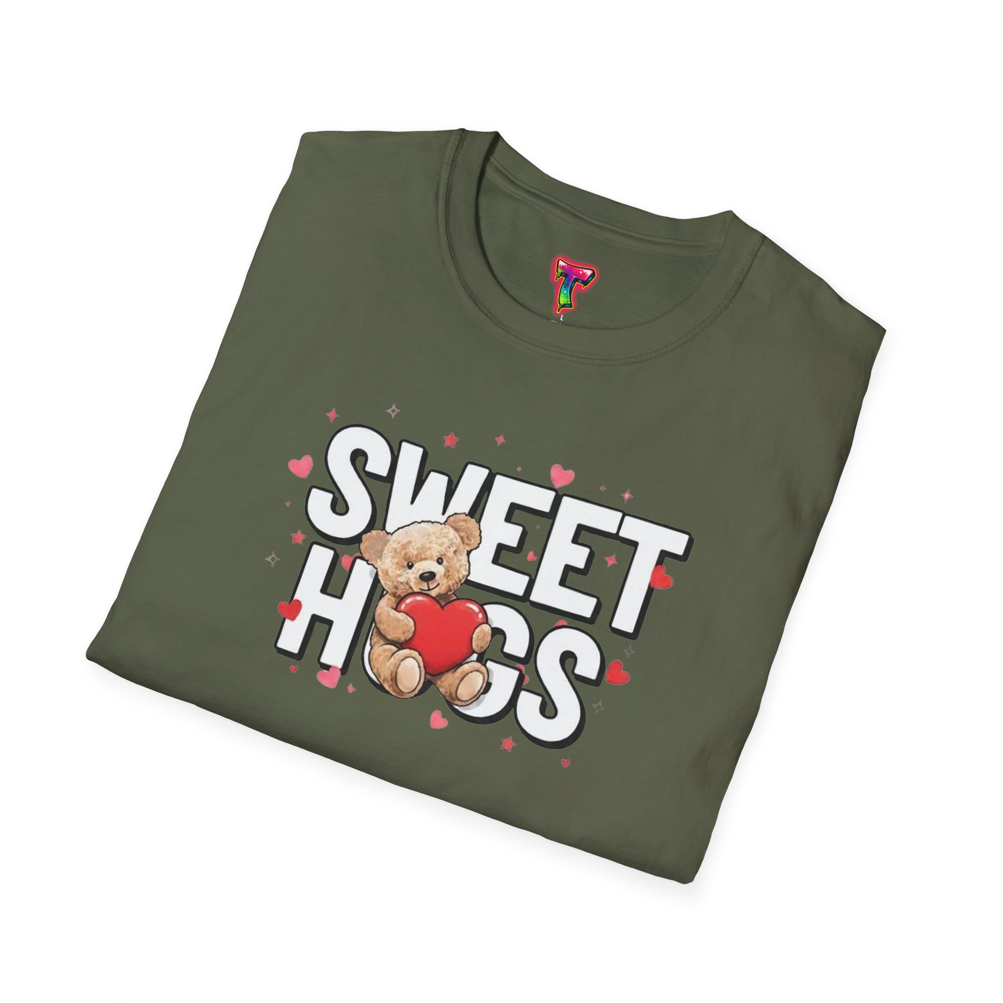 Sweet Hugs T-Shirt - Ảnh 24