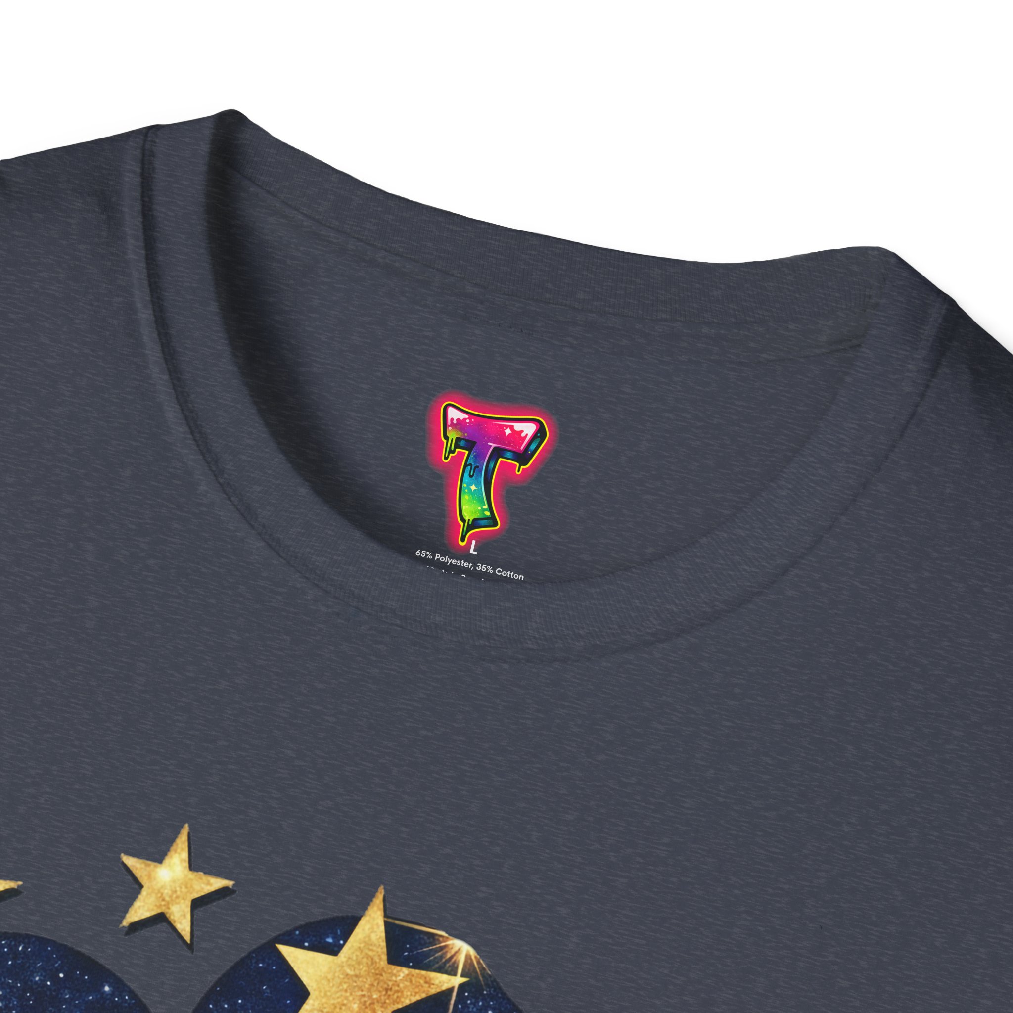 Dreamy Enchanting Hearts T-Shirt - Ảnh 43