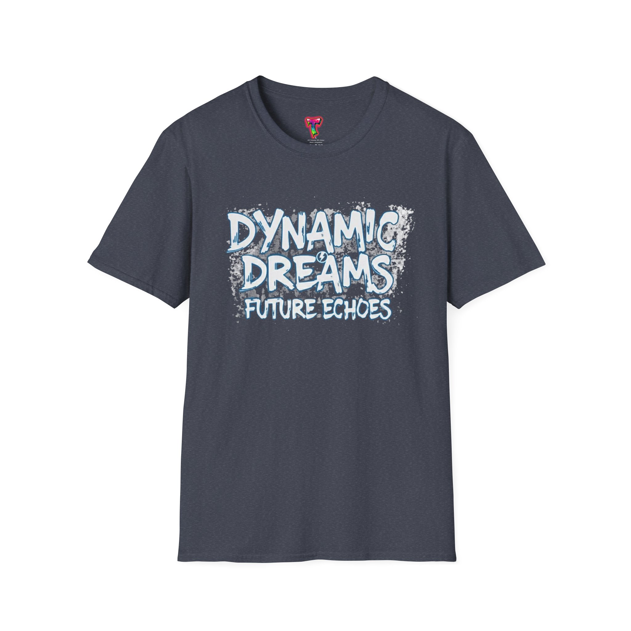 Dynamic Dreams T‑Shirt - Ảnh 41