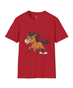 Running Pony T-Shirt