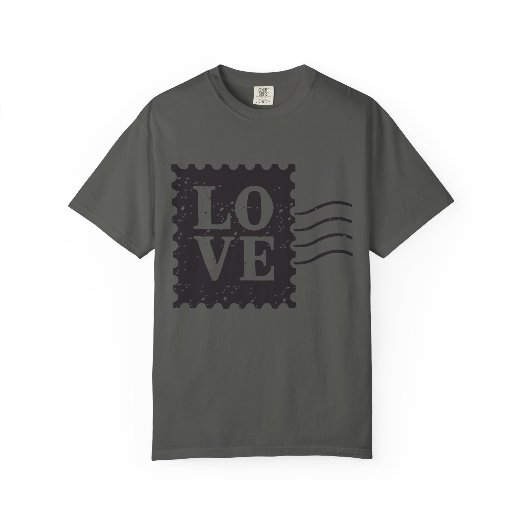 Vintage Postage Graphic Tee - Ảnh 21