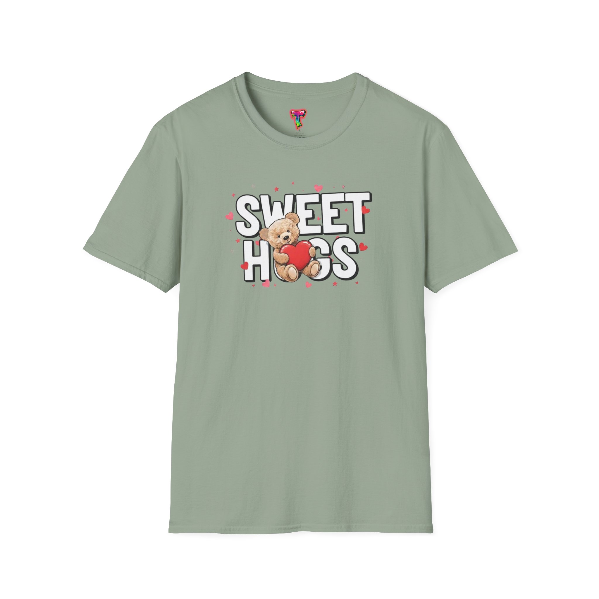 Sweet Hugs T-Shirt - Ảnh 25
