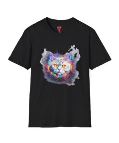 Galaxy Cat T-Shirt