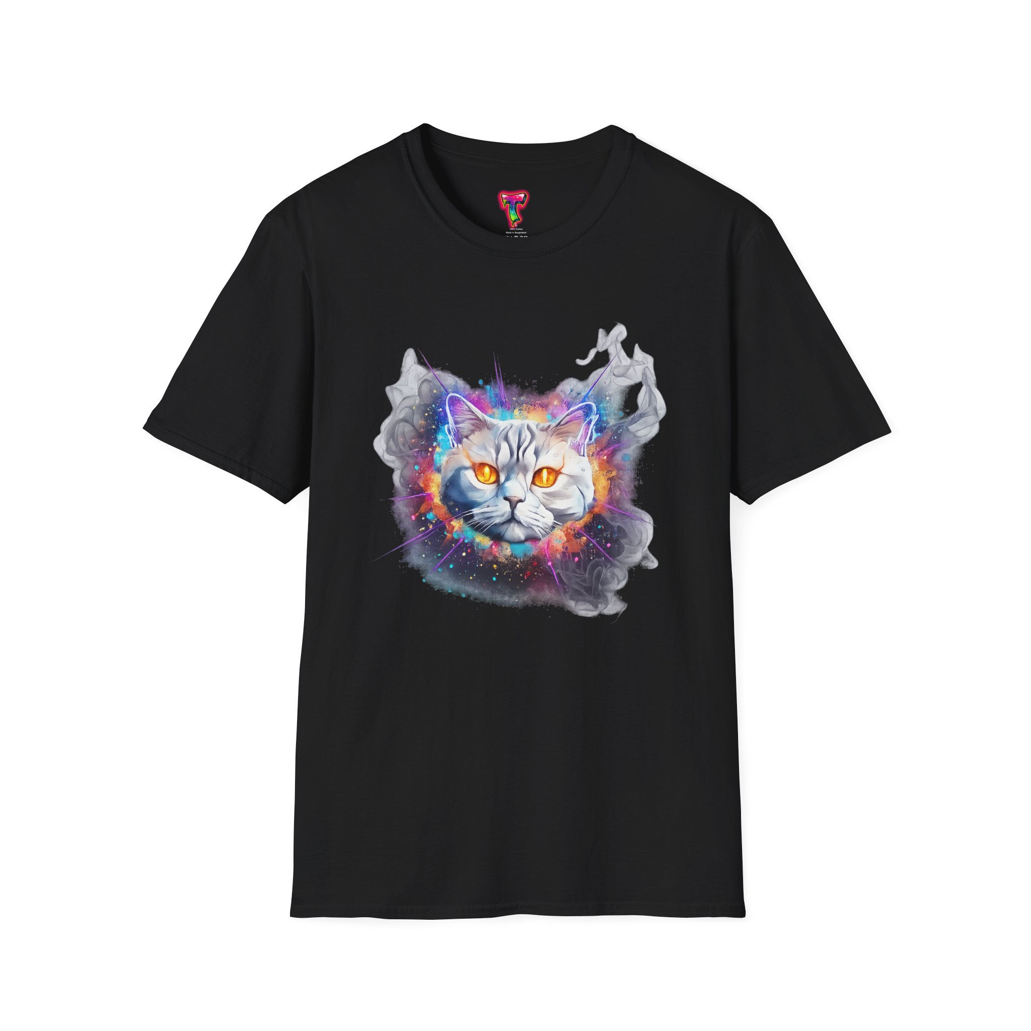 Galaxy Cat T-Shirt