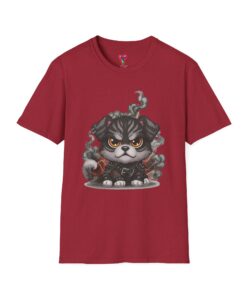Cute Grumpy Witch Puppy T-Shirt
