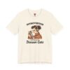 Introverted But Willing to Discuss Cats T-Shirt