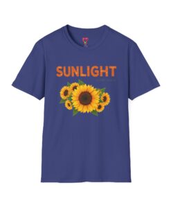 Sunlight Sunflower T-Shirt