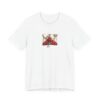 Valentine Love Letter T-Shirt — Cute Heart Envelope Graphic Tee