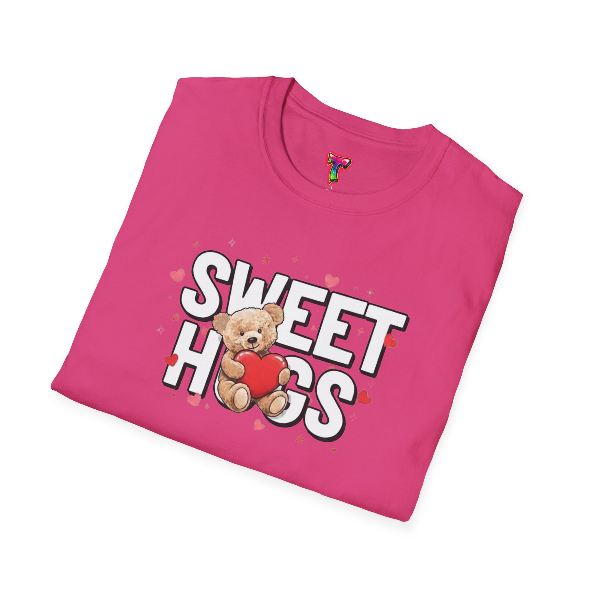 Sweet Hugs T-Shirt - Ảnh 48
