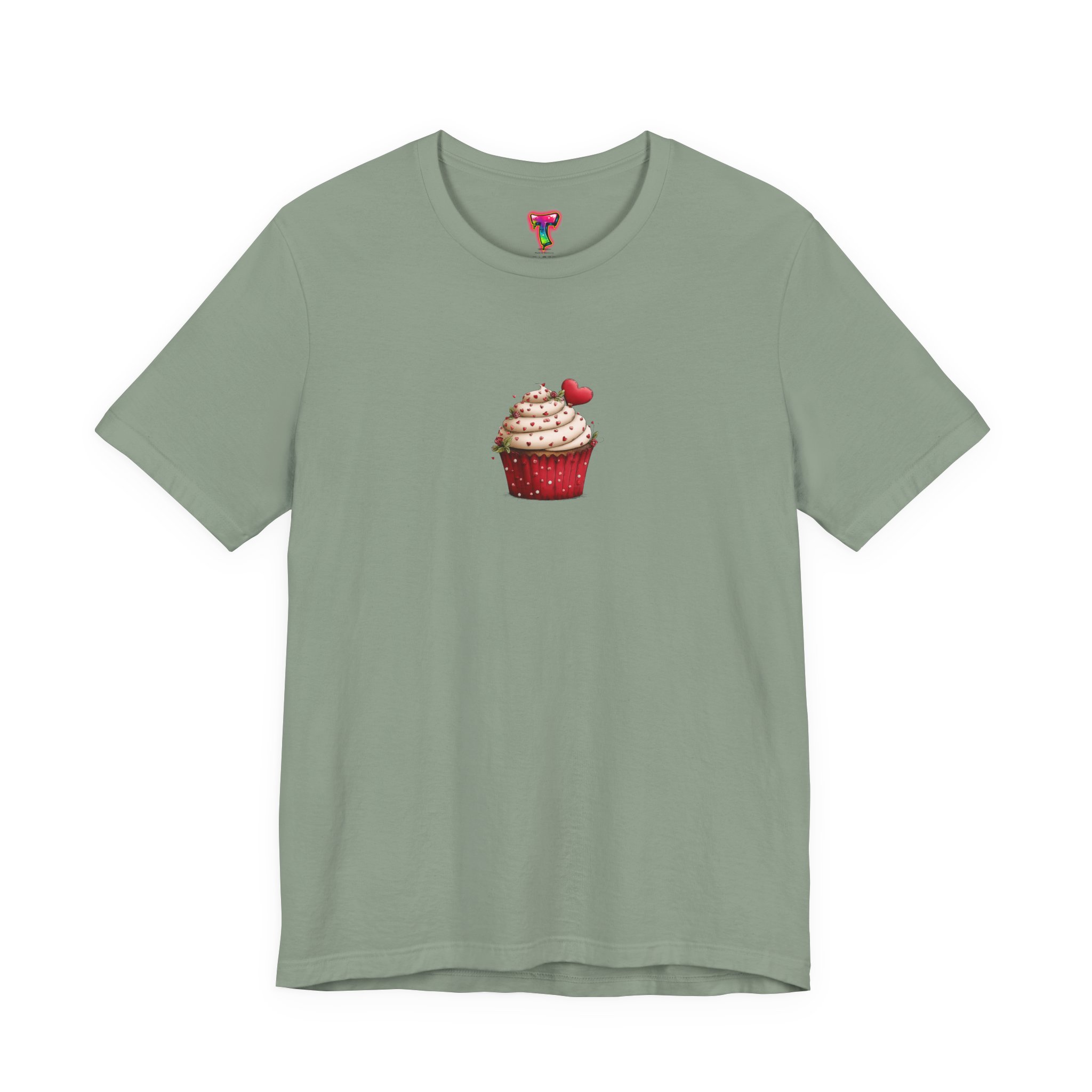 Cupcake Heart Tee - Ảnh 41