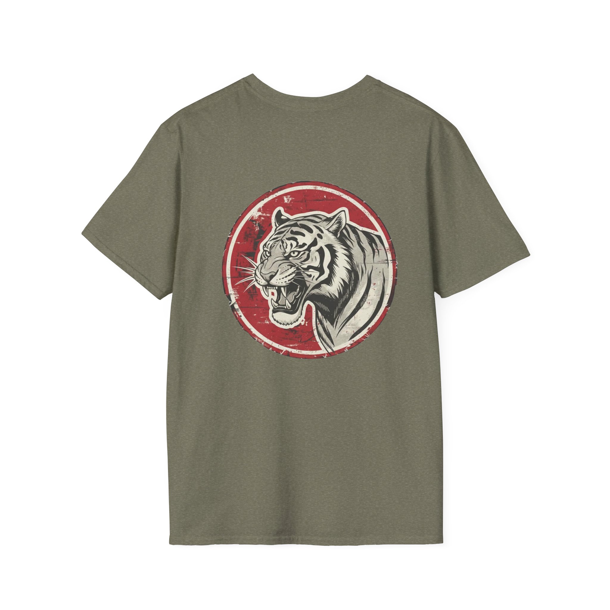 Tiger Crest T-Shirt - Ảnh 18