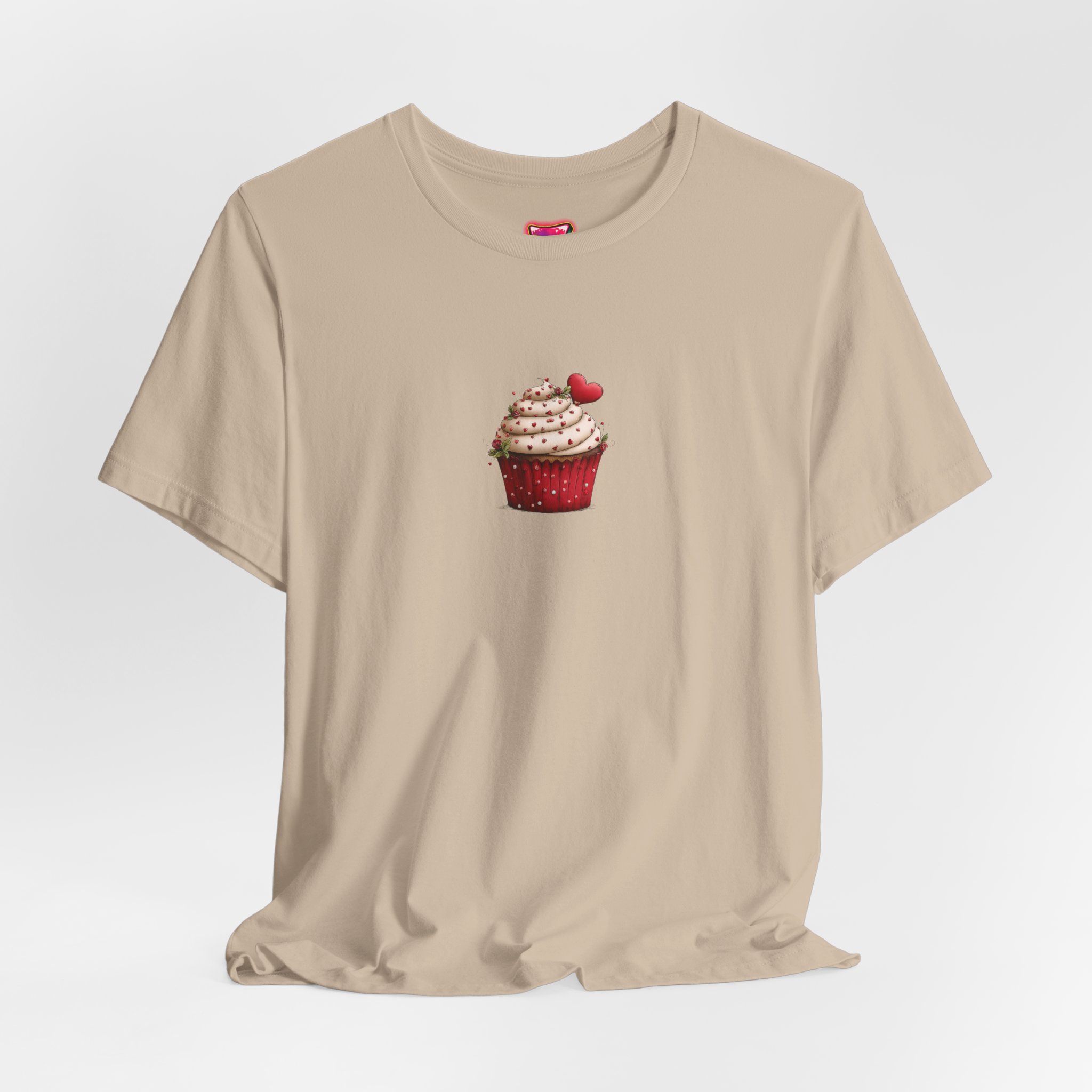 Cupcake Heart Tee - Ảnh 40